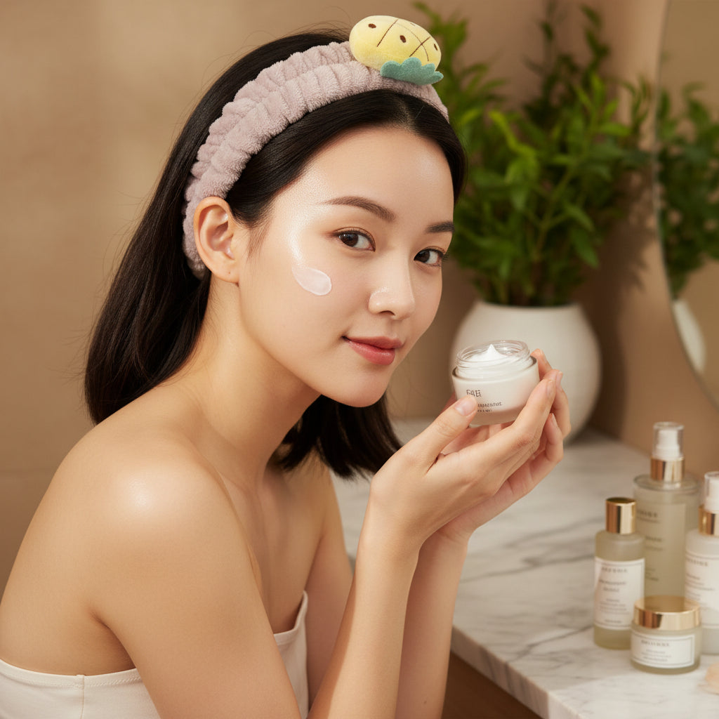 Betiță machiaj - Ananas