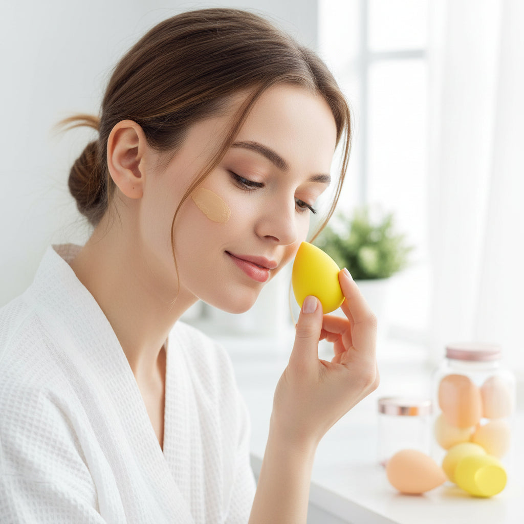 Set 7 bureti machiaj