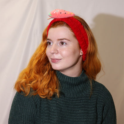 Bentiță Pentru Machiaj - Roz