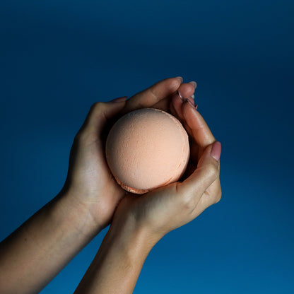 Bombă Spumantă - Mandarină și Grapefruit