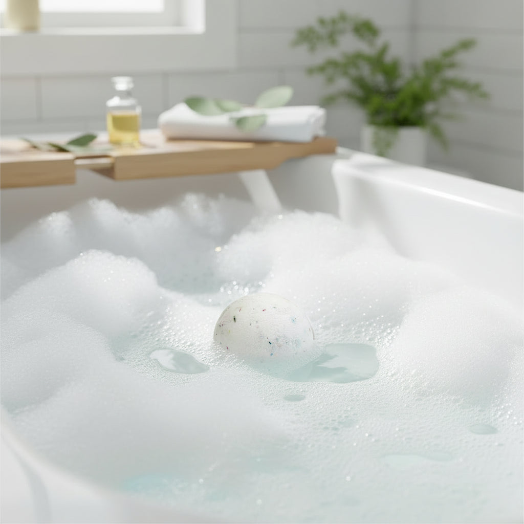 Bombe Spumante - Tutti Frutti