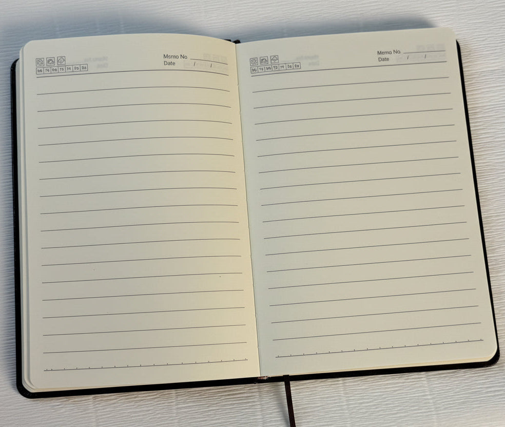 Jurnal Clasic A5 - Mov