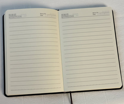 Jurnal Clasic A5 - Mov