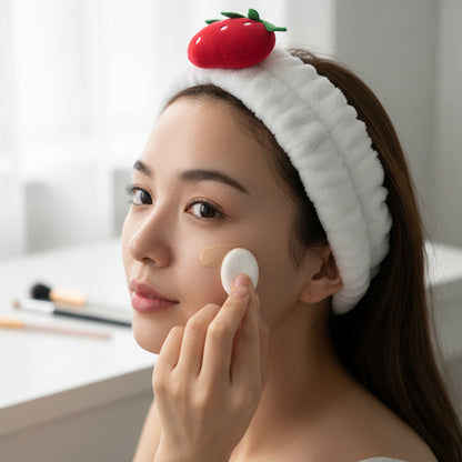 Betiță pentru machiaj - Căpșună