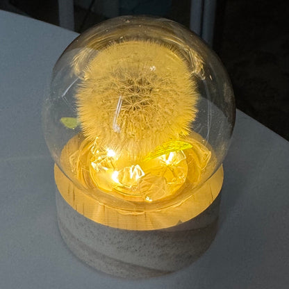 Cupolă Luminoasă - Păpădie