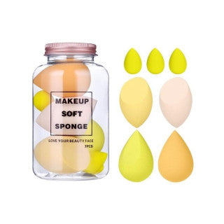 Set 7 bureti machiaj