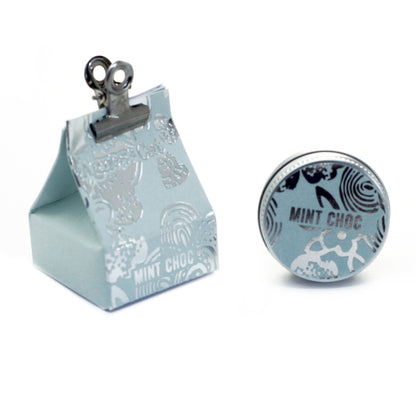 Balsam de Buze Natural – Ciocolată cu Mentă