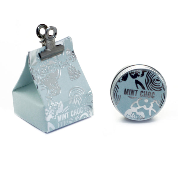 Balsam de Buze Natural – Ciocolată cu Mentă